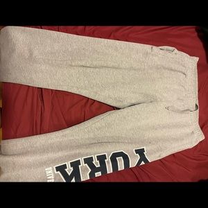 York U Sweats